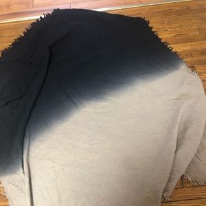 Wilfred Ombré Blanket Scarf